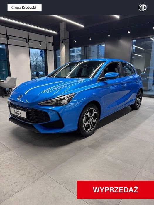 MG MG3