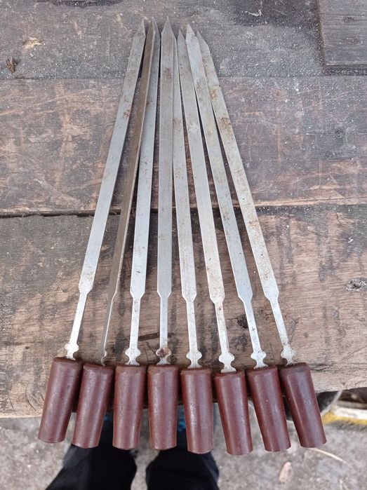 Електрошашличниця ссср