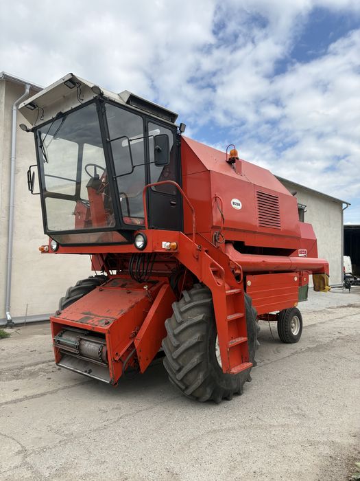 Bizon rekord ZO56 Rekord od rolnika