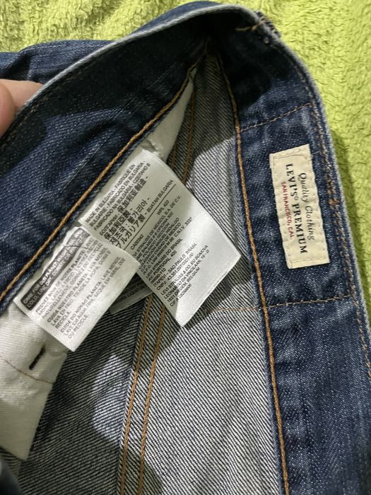 джинсы Levis 501