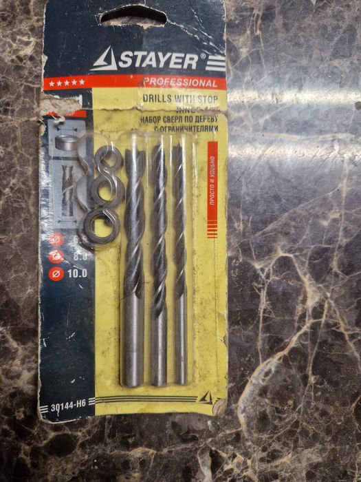 Лот інтрументу з СрСр і інше