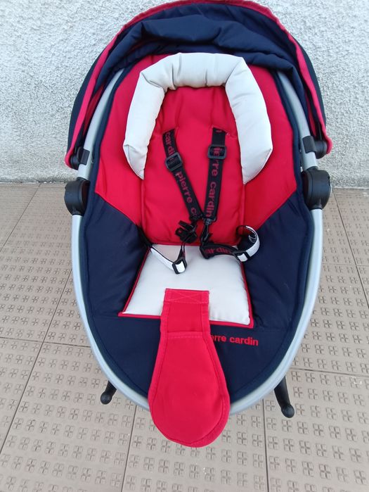 Espreguiçadeira bebé Pierre Cardin