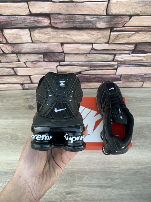 Чоловічі кросівки Nike Shox Supreme | Nike Shox | Кросівки Найк Шокс