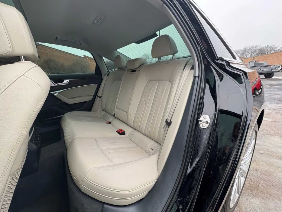 Audi A6 45 TFSI quattro Premium Plus      2020