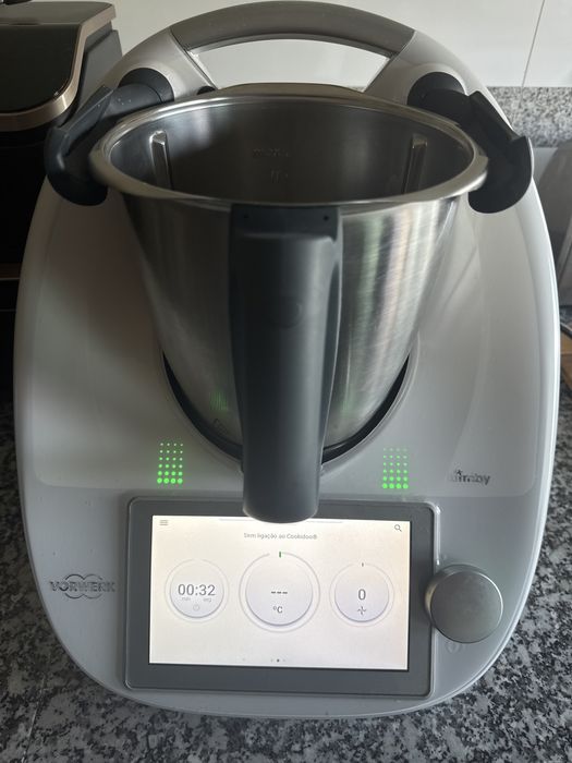 Bimby TM6 Vorwerk – Excelente Estado