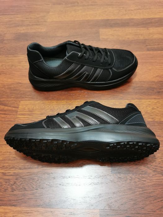 Super Lekkie Wygodne Adidasy Męskie Na Codzień Do Biegania W
