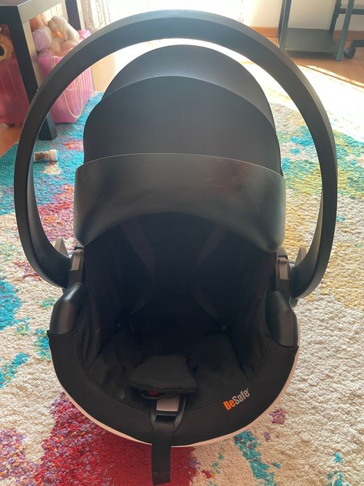 Cadeira auto Besafe IZI GO Modular X1 I-SIZE garantia vitalícia