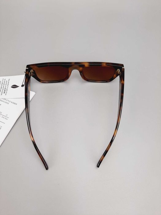 Okulary Przeciwsłoneczne ZIGN Brown #15