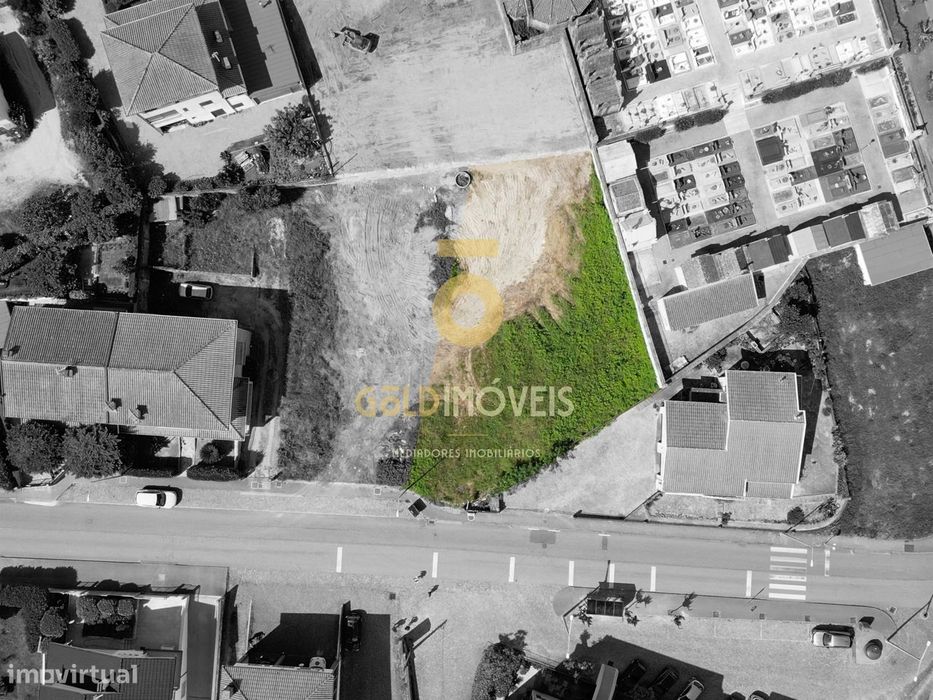 Terreno Para Construção  Venda em Vila Meã,Amarante