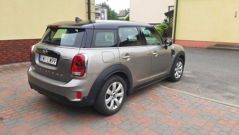 mini cooper countryman