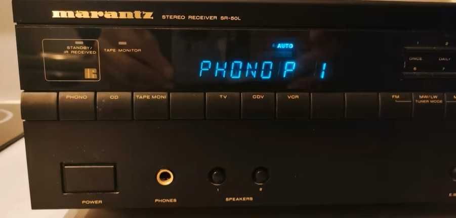 amplituner marantz ( stereo )