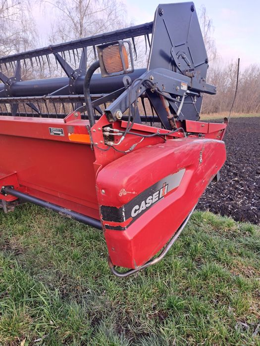 Жниварка CASE 2020.john deere