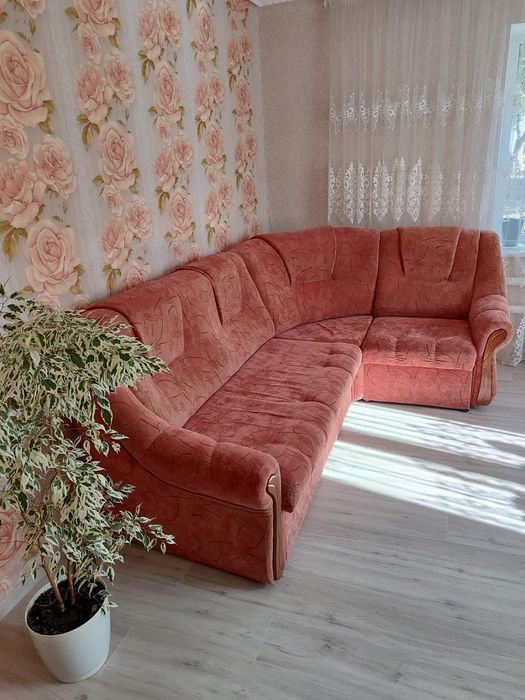 М'який куточок в гарному стані