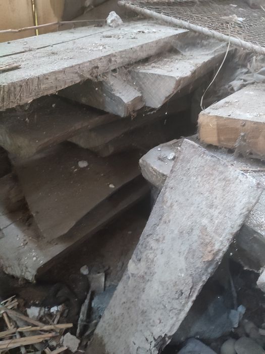 Sprzedam deski dębowe