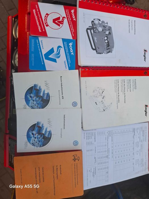 Motopompa Pompa Ziegler UltraPower  Nawadnianie Płuczka Deszczownia