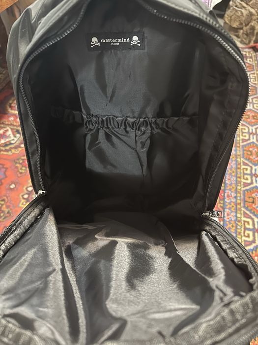 рюкзак mastermind japan rick owens mm6 opium arhive