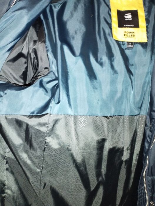 Пальто пуховое ,G-STAR