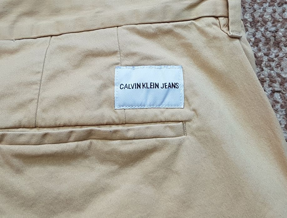 Calvin Klein Jeans шорти бермуди оригінал W38 XXL