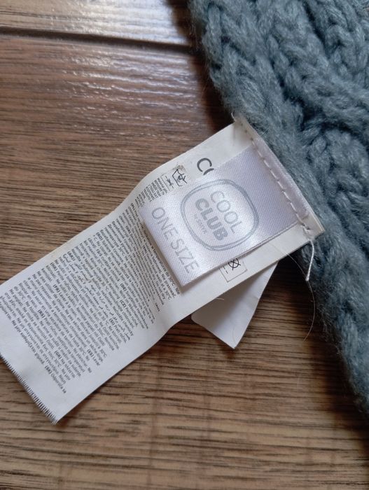 Szalik smyk dziecięcy