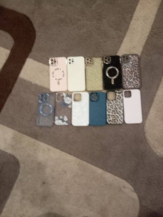 Чохли до 11-го промакса та 13-го про