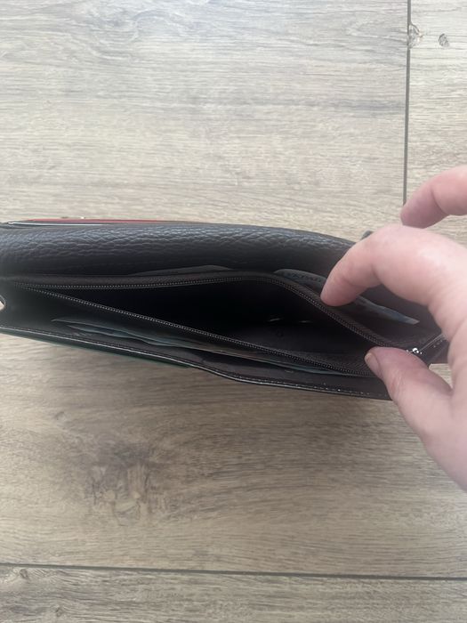 Купюрник натуральна шкіра