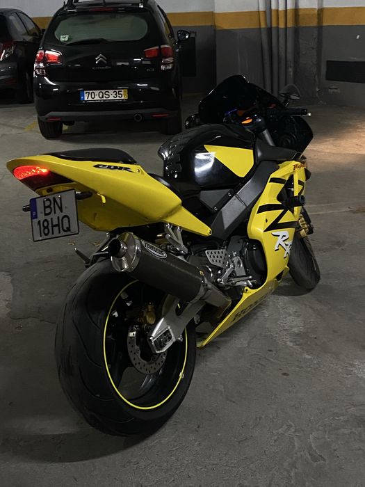 Honda fireblade 954RR