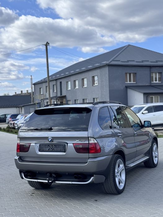 Продам BMW e53 3.0 DIZ