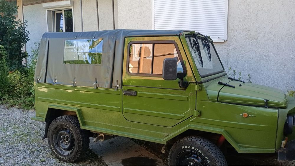 Тент Луаз Волынь пропаяный