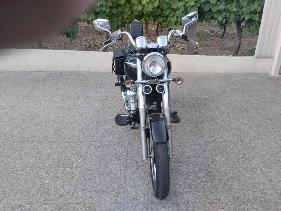 Daelim daystar 125 VL