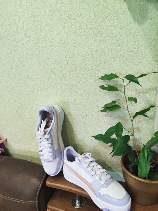 Кросівки-мокасіни PUMA (оригінал)