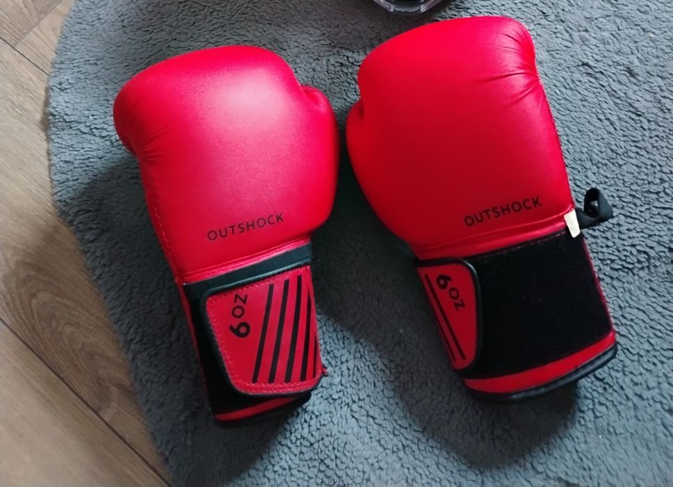 Rękawice bokserskie