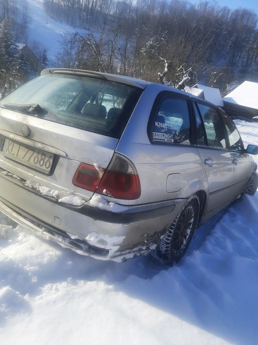Sprzedam BMW e46