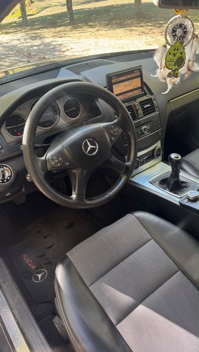 Mercedes C220 2007 foto 5