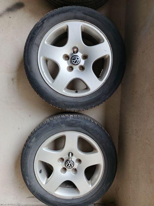 Alufelgi audi 5x112 16'