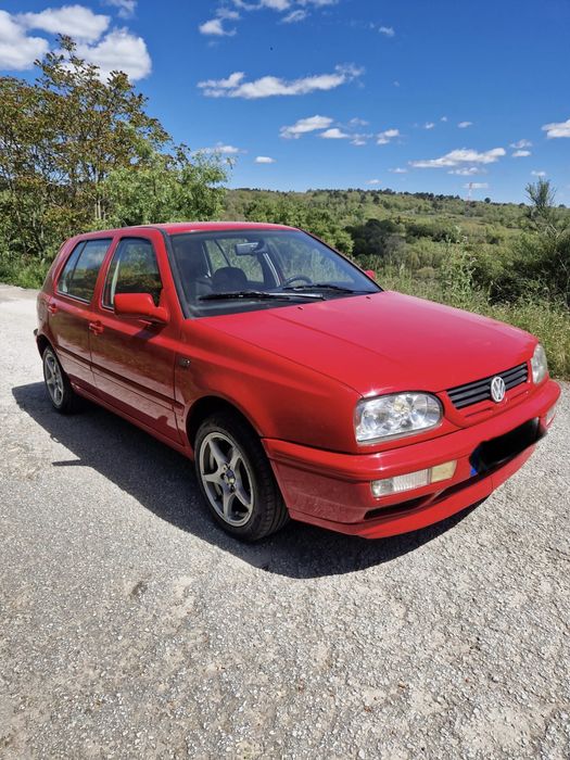 Volkswagen Golf MK3