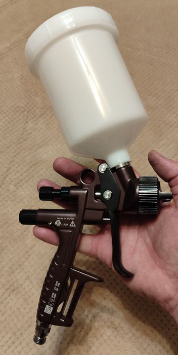 Краскопульт Серии PRO