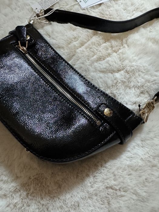 Guess Torebka  czarna