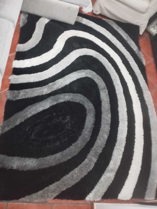 Carpete pelo alto
