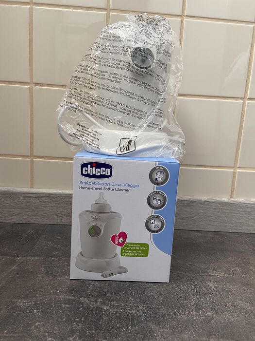 Aquecedor de Biberões CHICCO