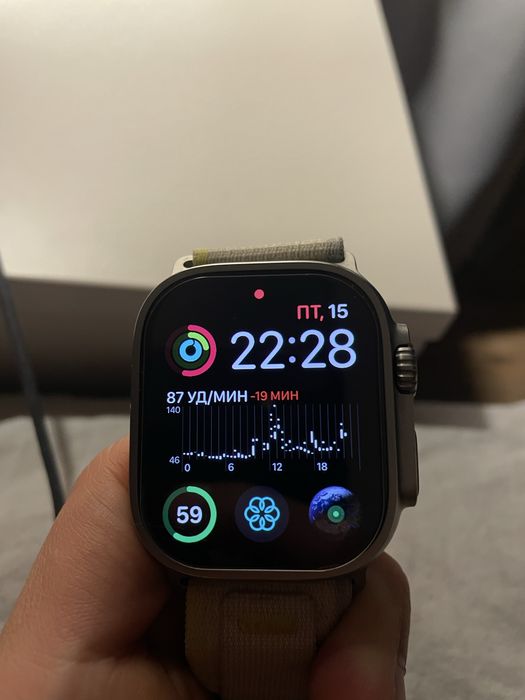 Apple watch ultra LTE