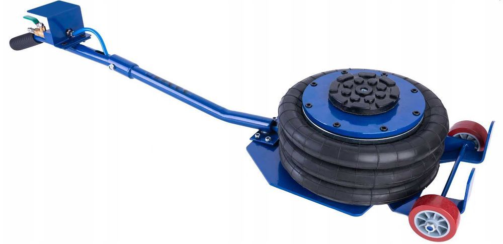 Домкрат пневматичний 3,5 т підкатний KATSU Tools 400 мм