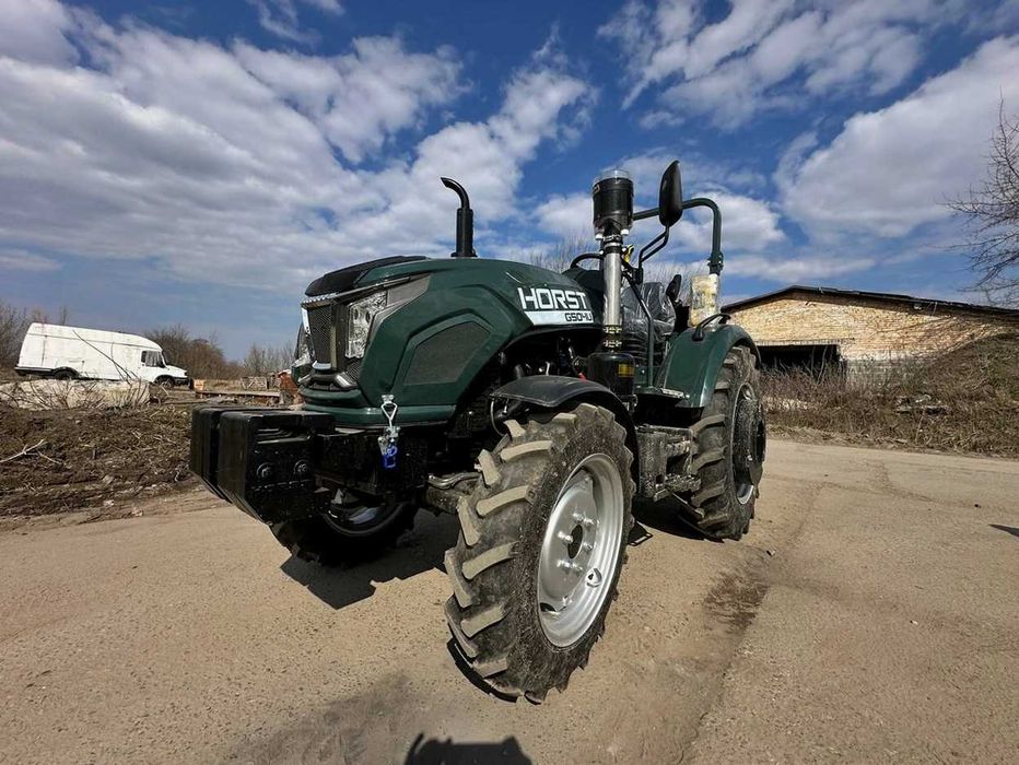 Мінітрактор HORST G 504 CCU за найкращою ціною