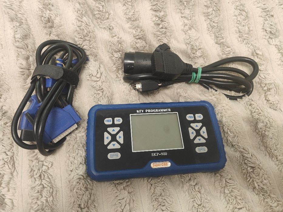 Програматор автоключів Super OBD SKP-900: 20 000 грн. - Інші