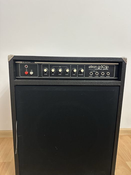 Wzmacniacz gitarowy Unitra Eltra