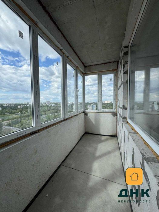 !! СРОЧНО. 3-комнатная квартира. Парк Горького. Скай Сити !!