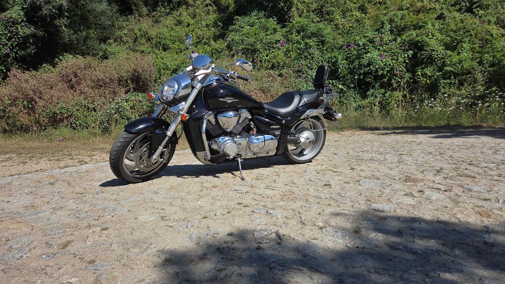 Suzuki Intruder M1800R 2008 VZR1800
