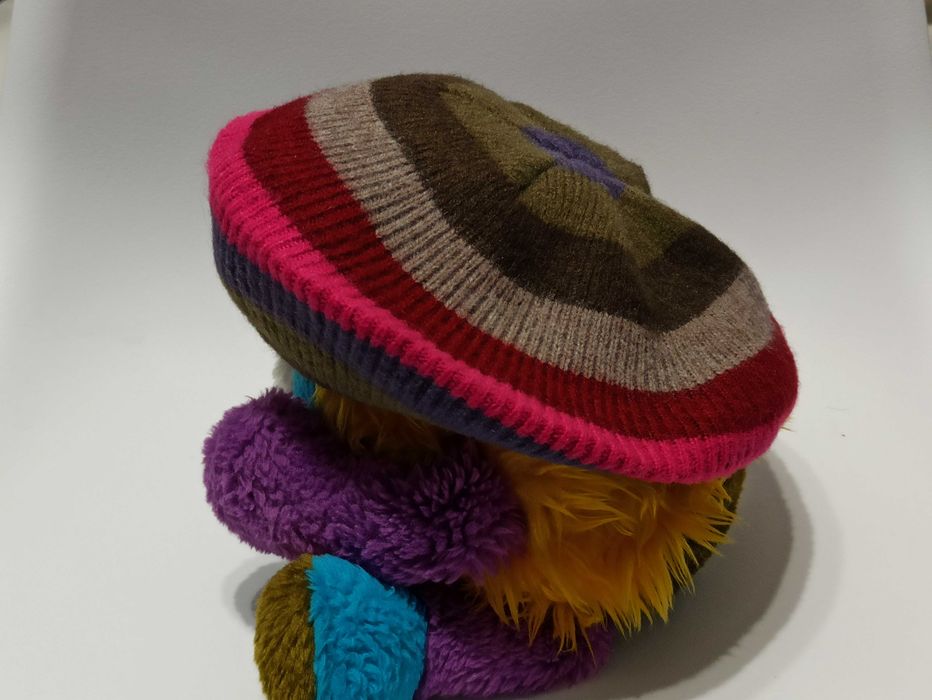 Берет женский Шотландия