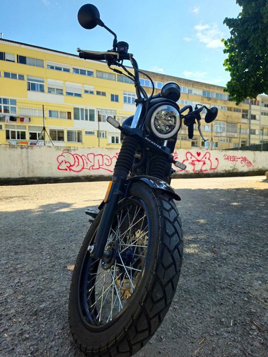 Macbor Rockster 125cc