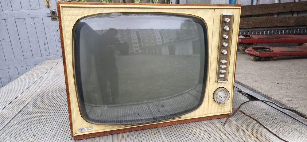 Telewizor lampowy Delta Orion AT 550