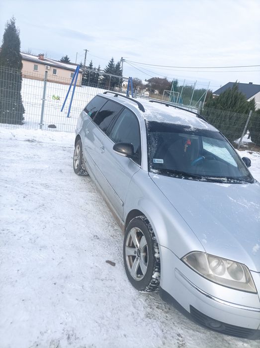 Volkswagen pasat b5